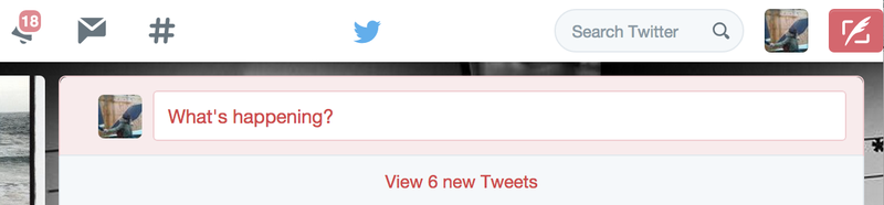 Illustration for article titled ​Twitter Takes Another Teeny Tiny Step Toward Becoming Facebook